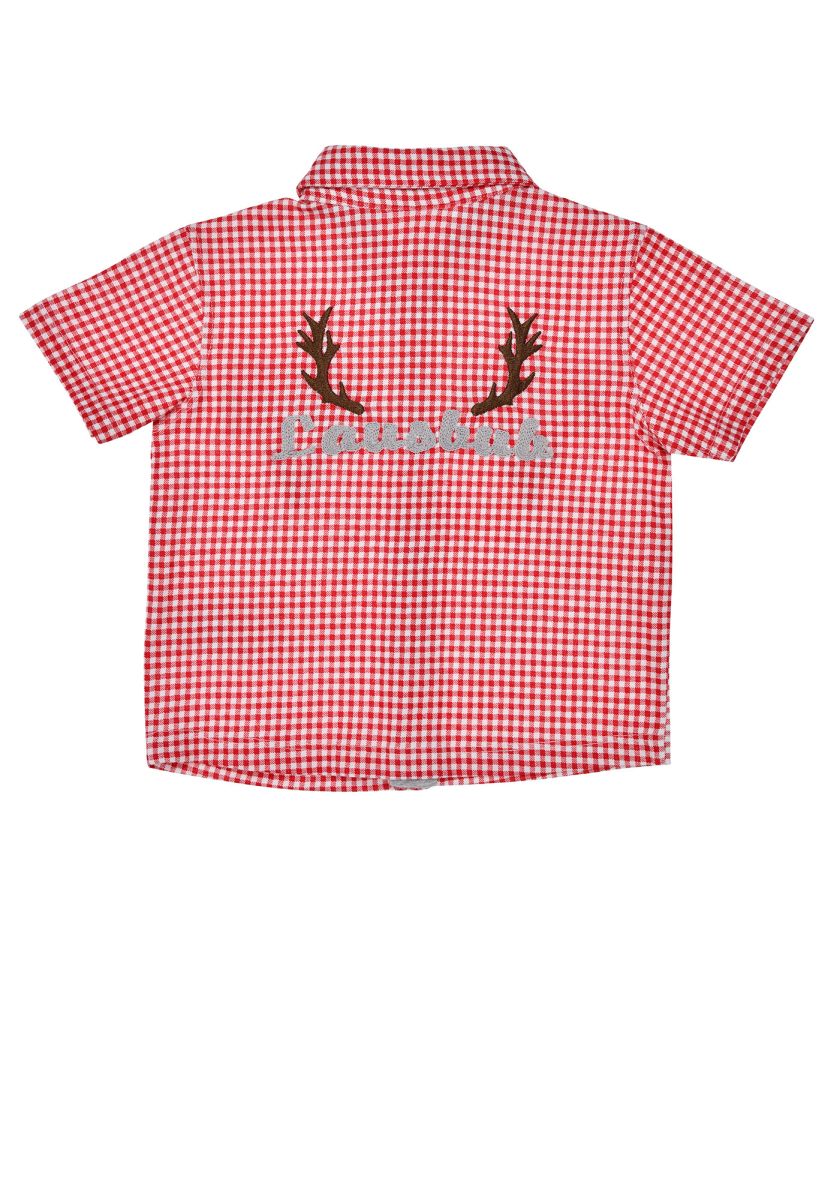 Karohemd Hirsch von Bondi