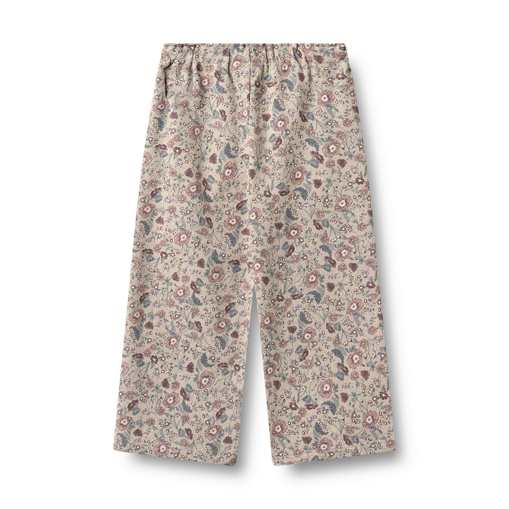 Hose Blumenmuster von Wheat