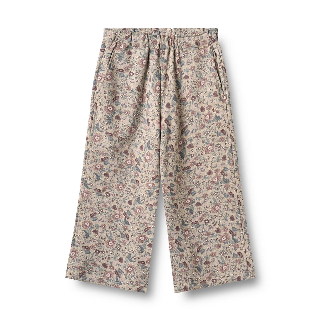 Hose Blumenmuster von Wheat