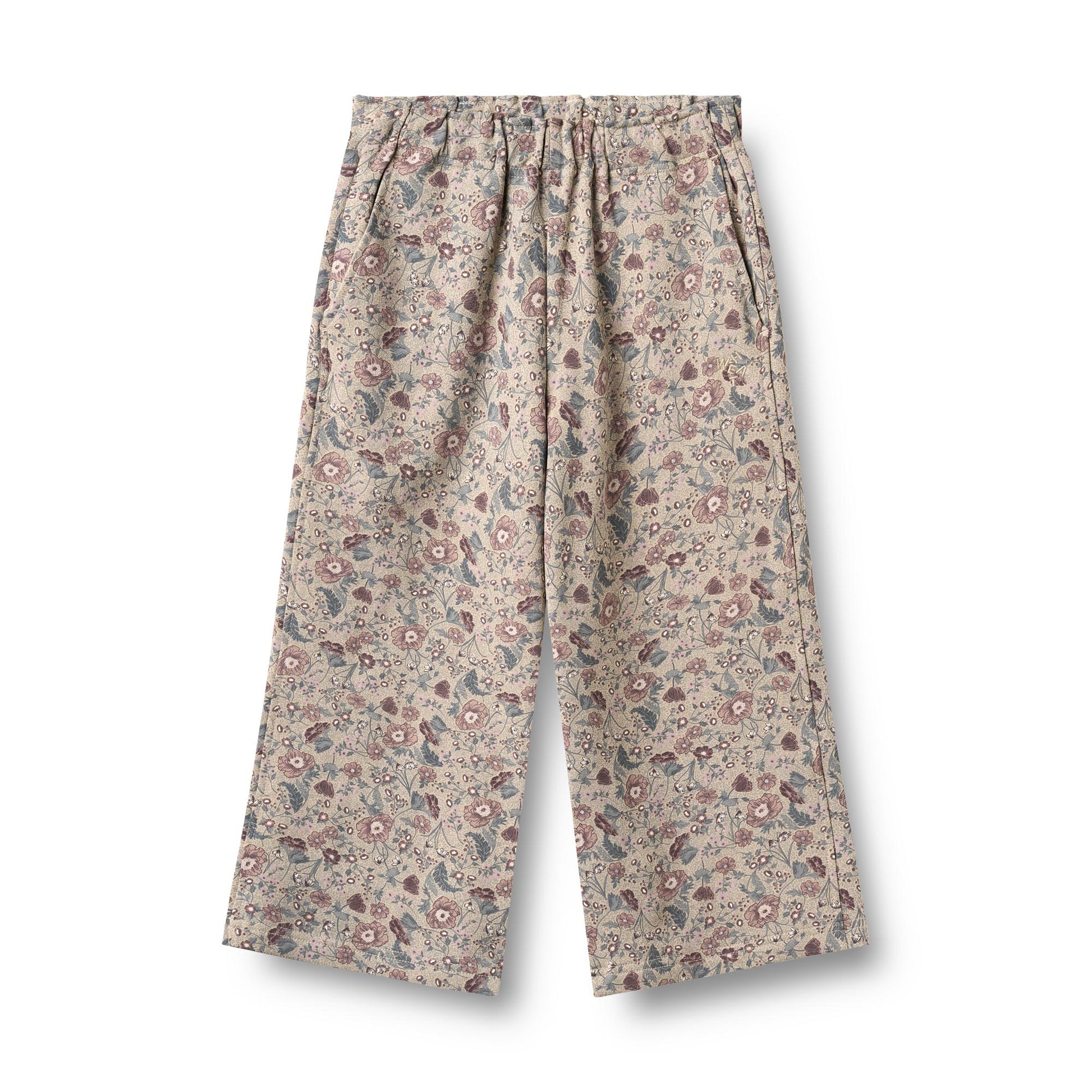 Hose Blumenmuster von Wheat