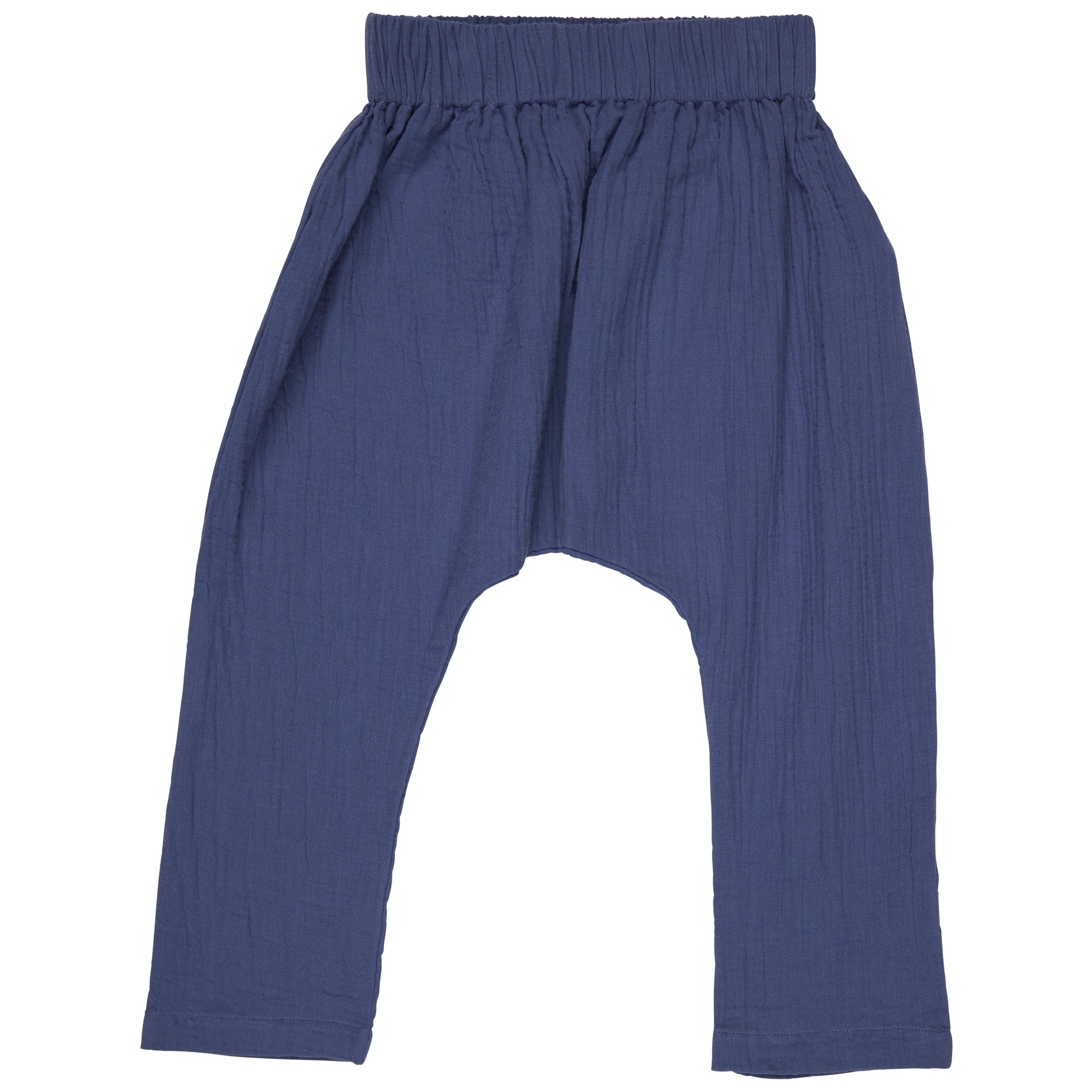 Baggy-Hose blau von Pigeon