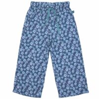 Musselin Hose Blumen Alloverdruck von Enfant Terrible