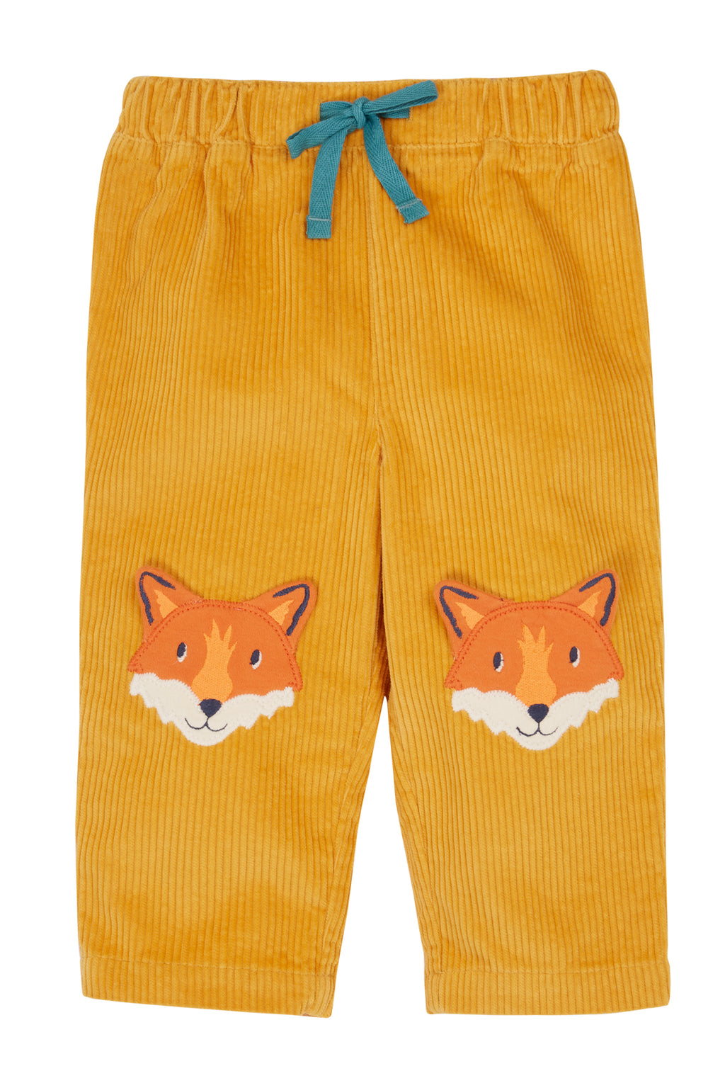 Cordhose Fuchs von Frugi