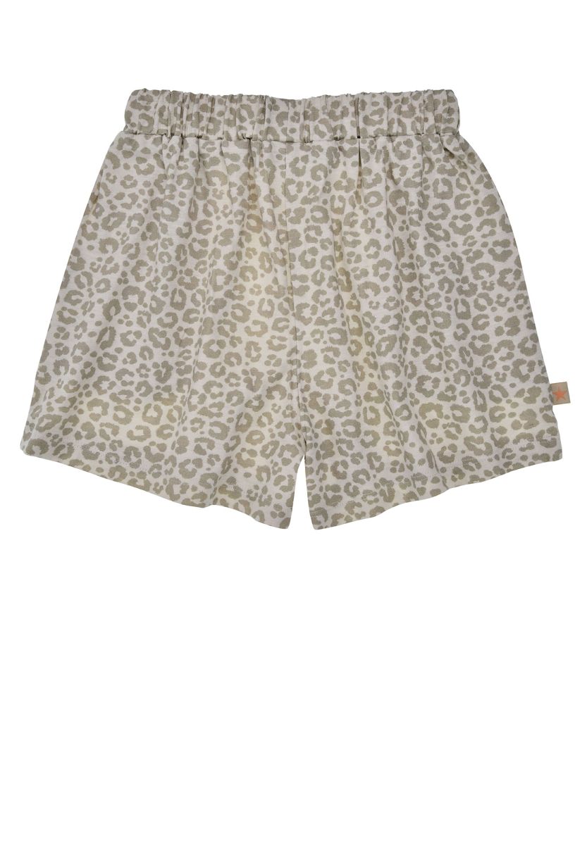 Shorts Leoprint von Bondi