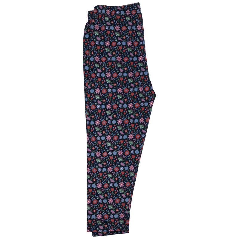 Leggins Blümchen von Pigeon