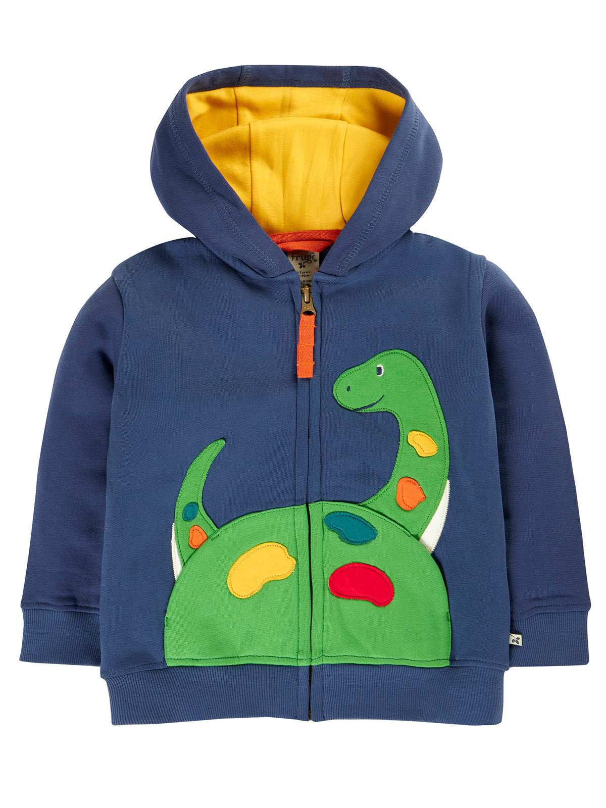 Jacke Loch Ness von Frugi