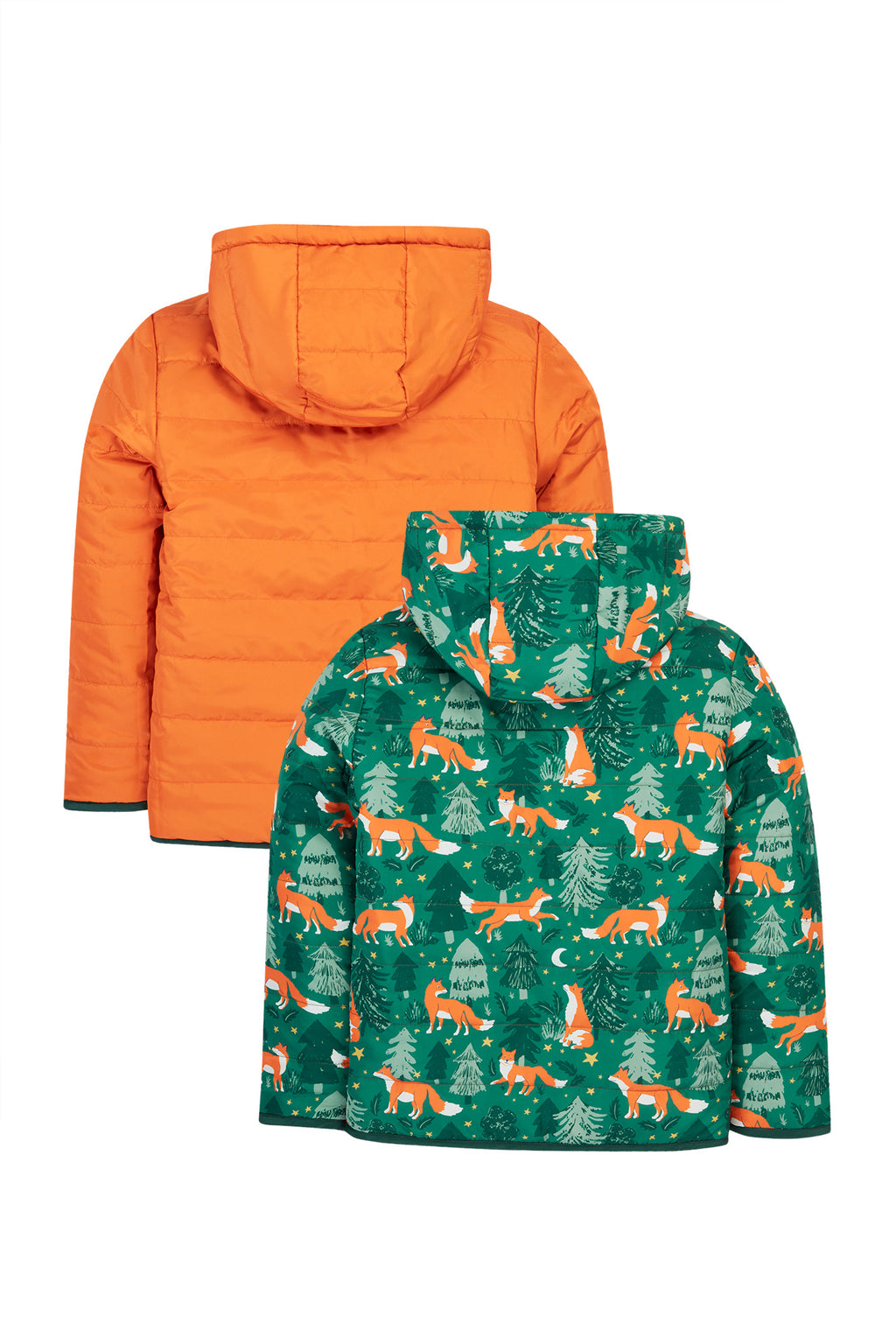 Wendejacke Fuchs von Frugi