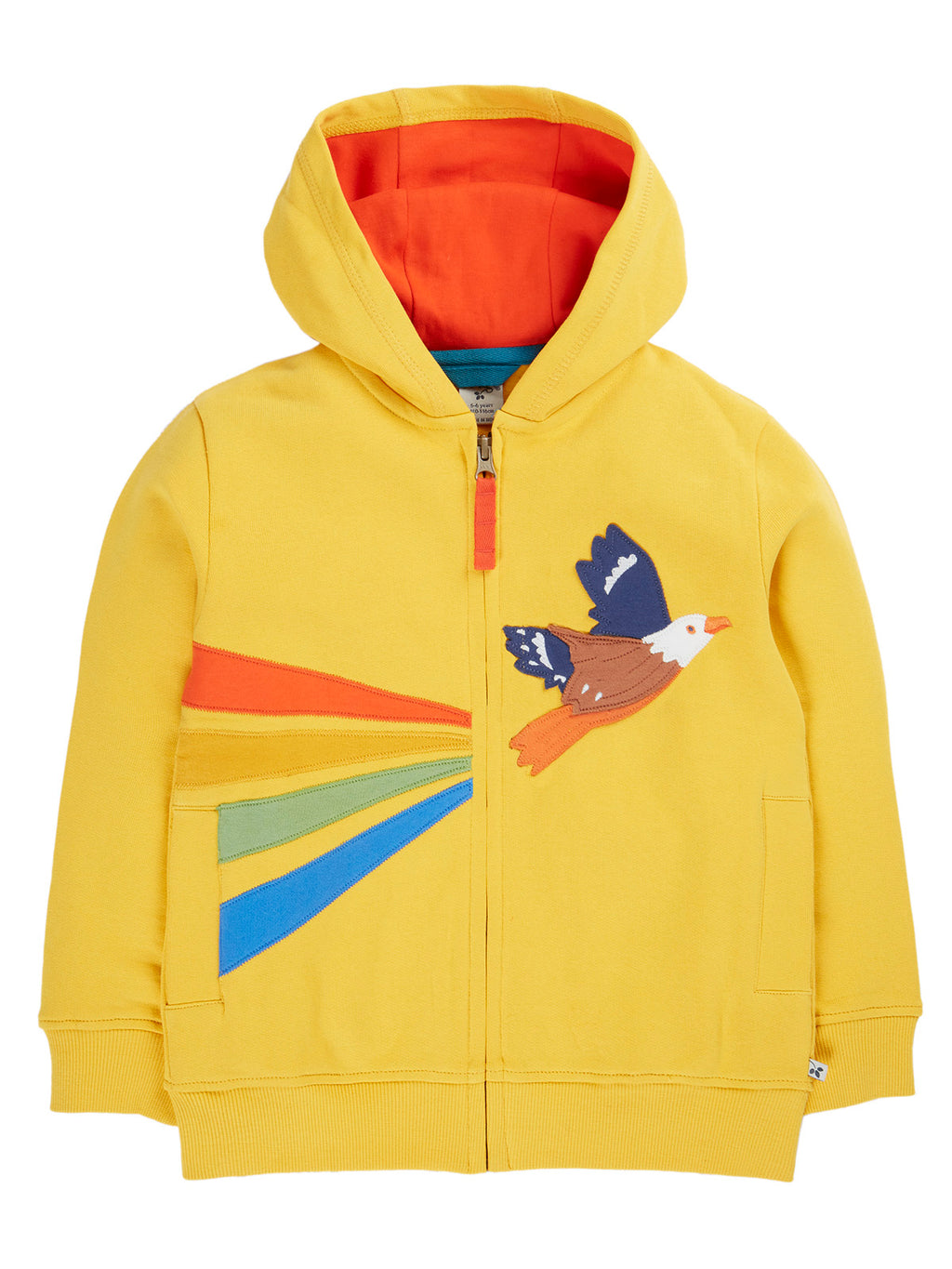 Jacke Adler von Frugi