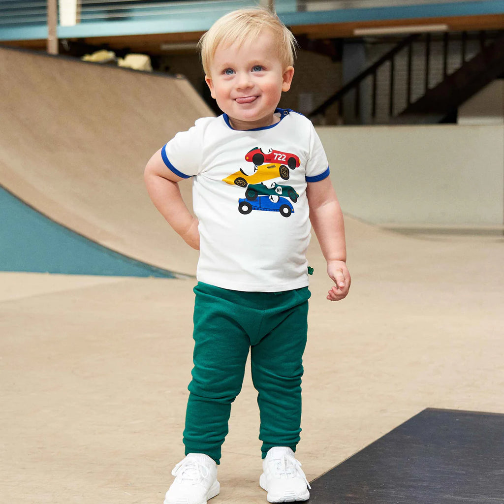 T-Shirt Autos Fred s World