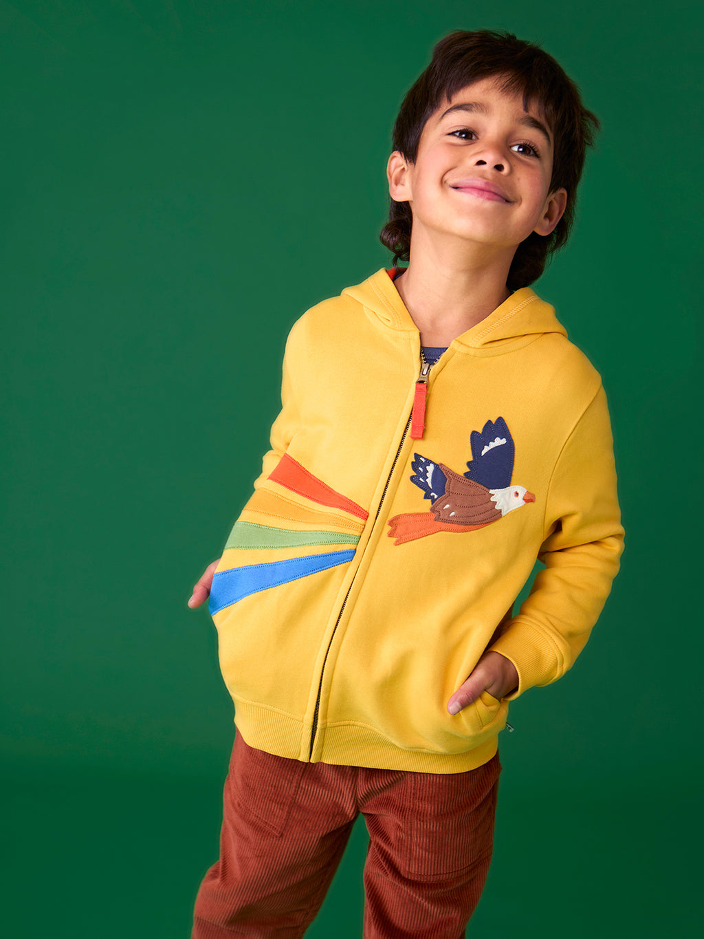 Jacke Adler von Frugi