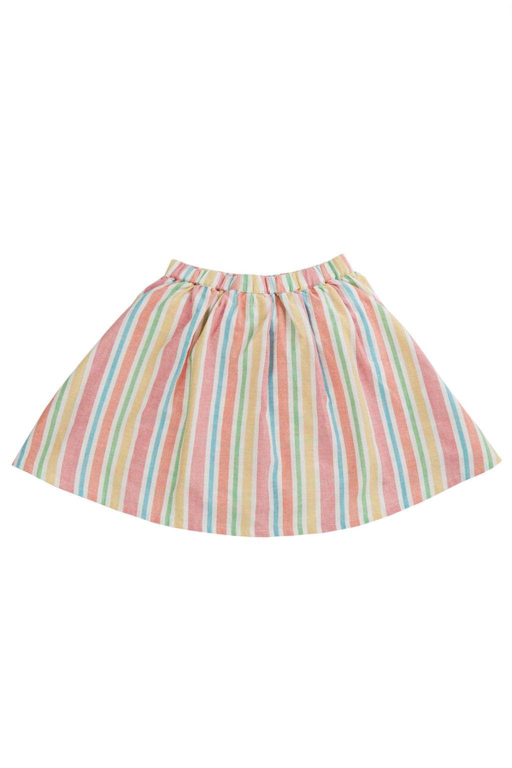 Jupe gestreift  von Frugi