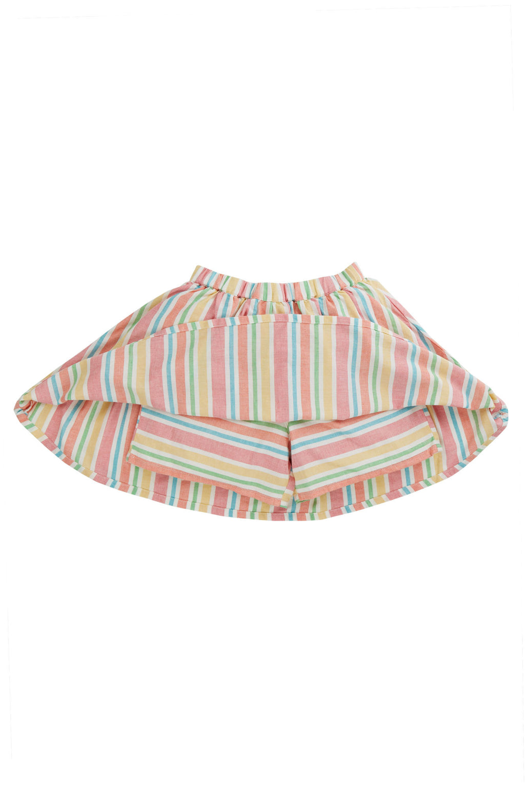 Jupe gestreift  von Frugi
