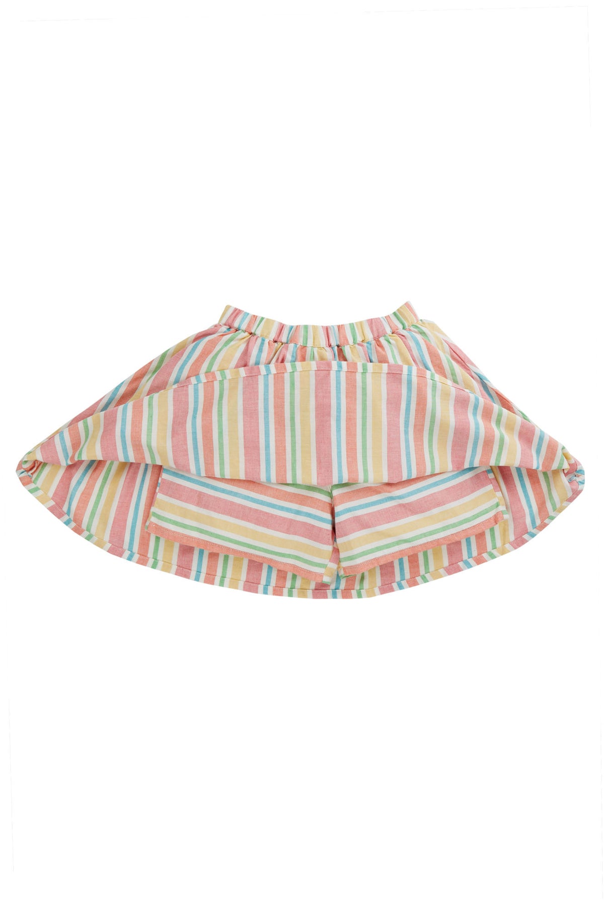 Jupe gestreift  von Frugi