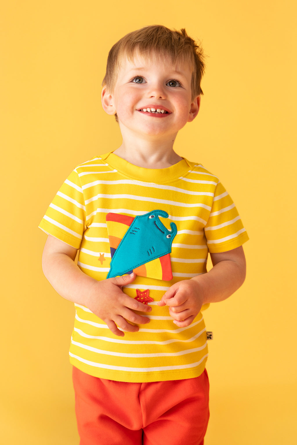 Shirt Roche von Frugi