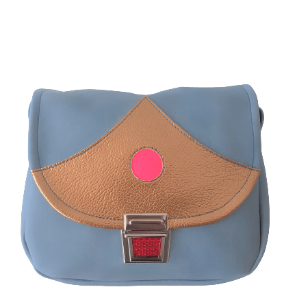 Kindergartentasche Ina blau