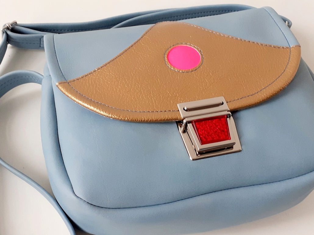 Kindergartentasche Ina blau