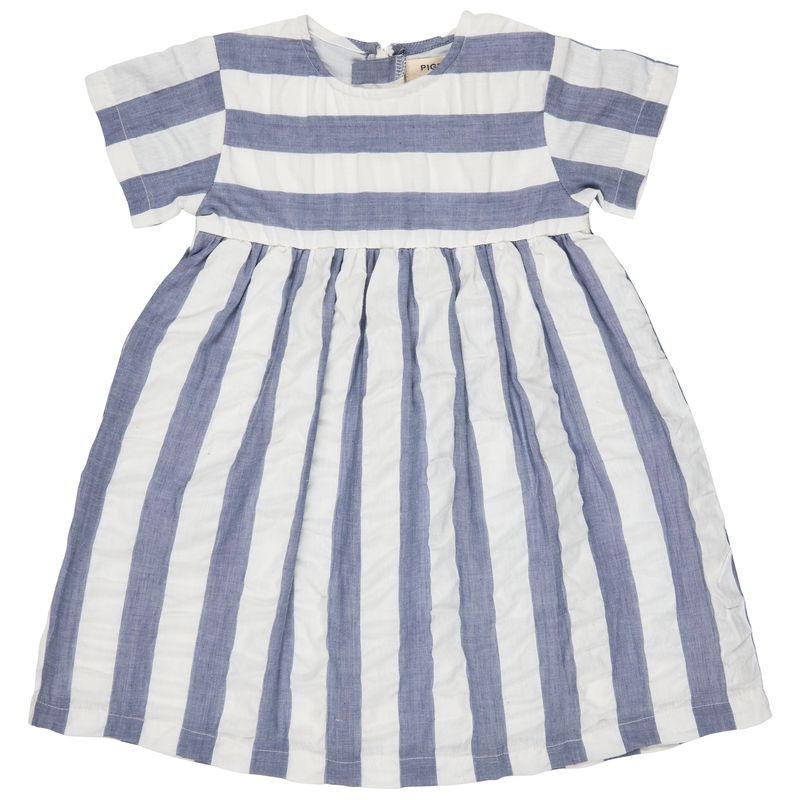 Kleid Seersucker von Pigeon
