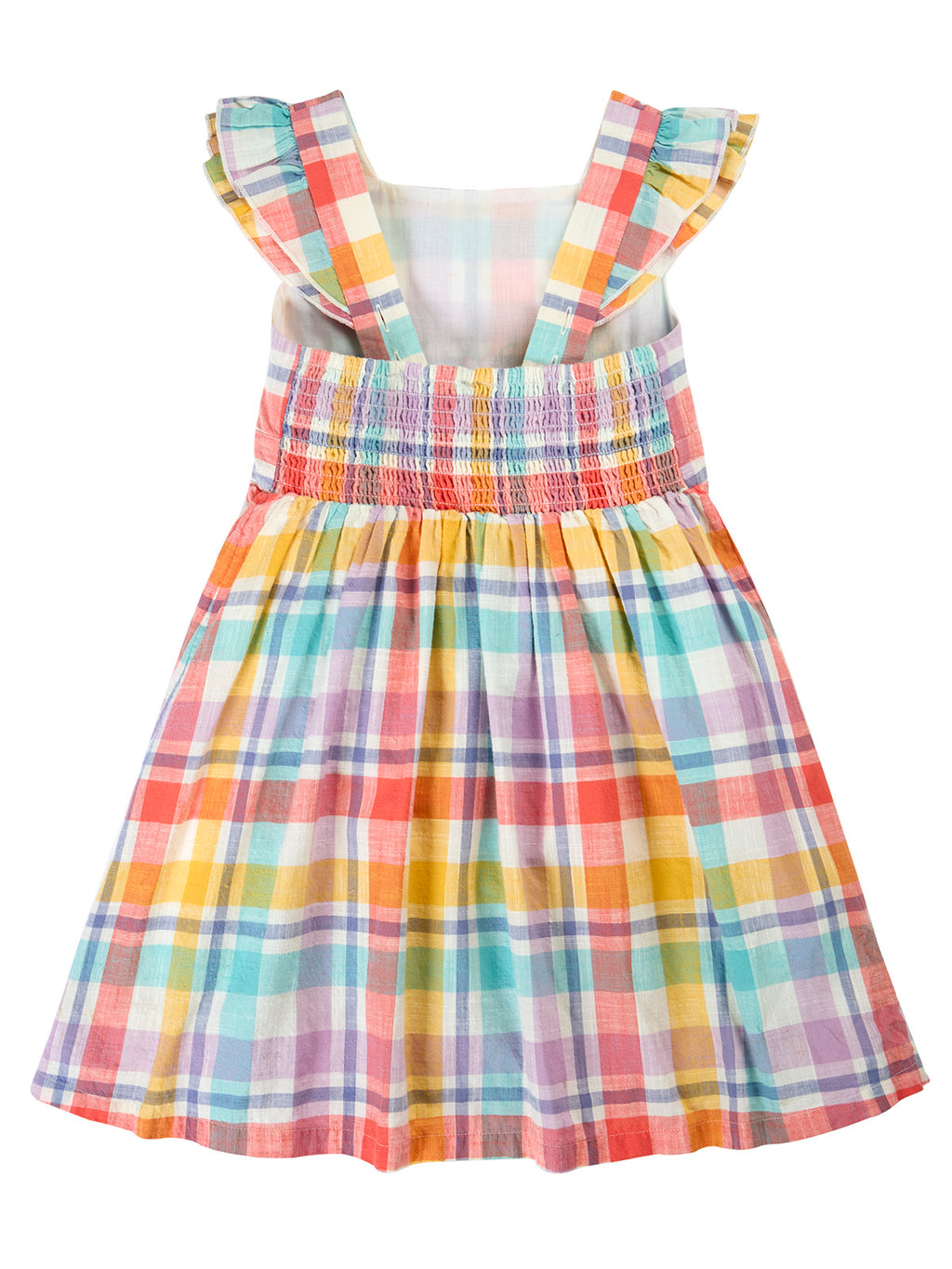 Kleid Blumen von Frugi
