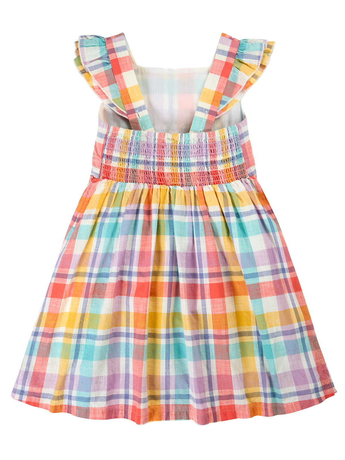 Kleid Blumen von Frugi
