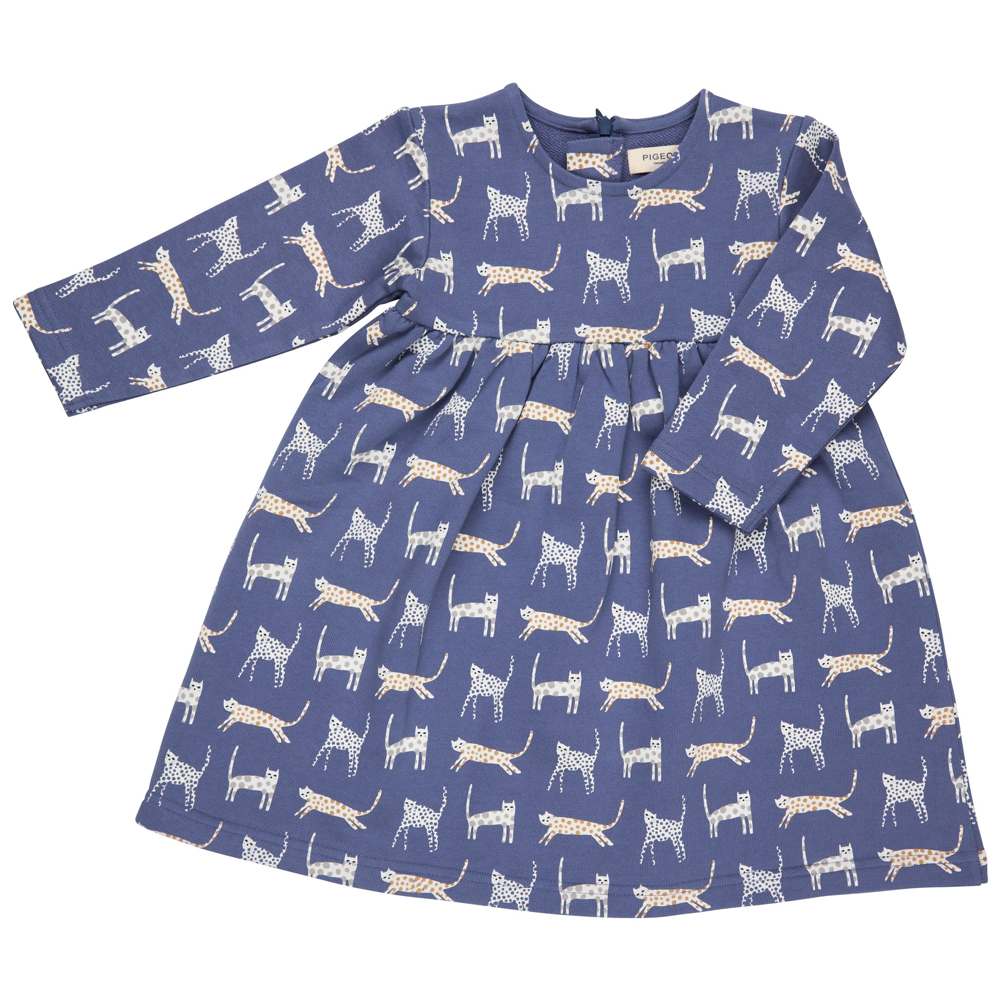 Kleid Katze von Pigeon