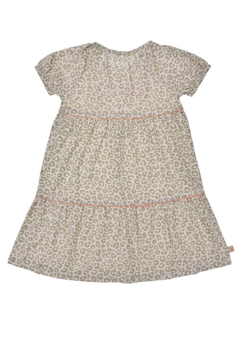 Kleid Leoprint von Bondi