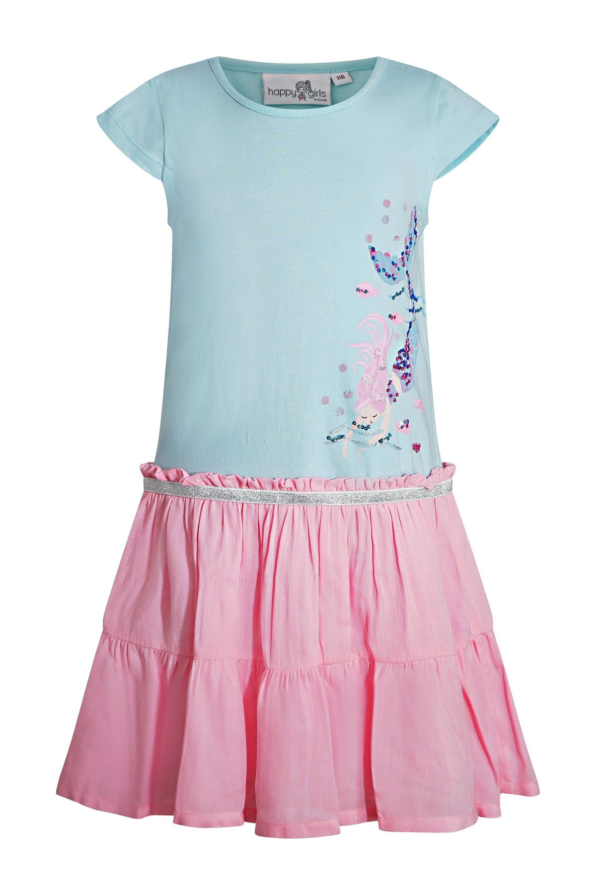 Kleid Meerjungfrau  von Happy Girls