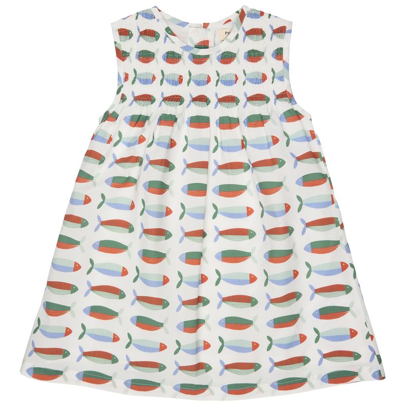 Kleid Sardinen von Pigeon