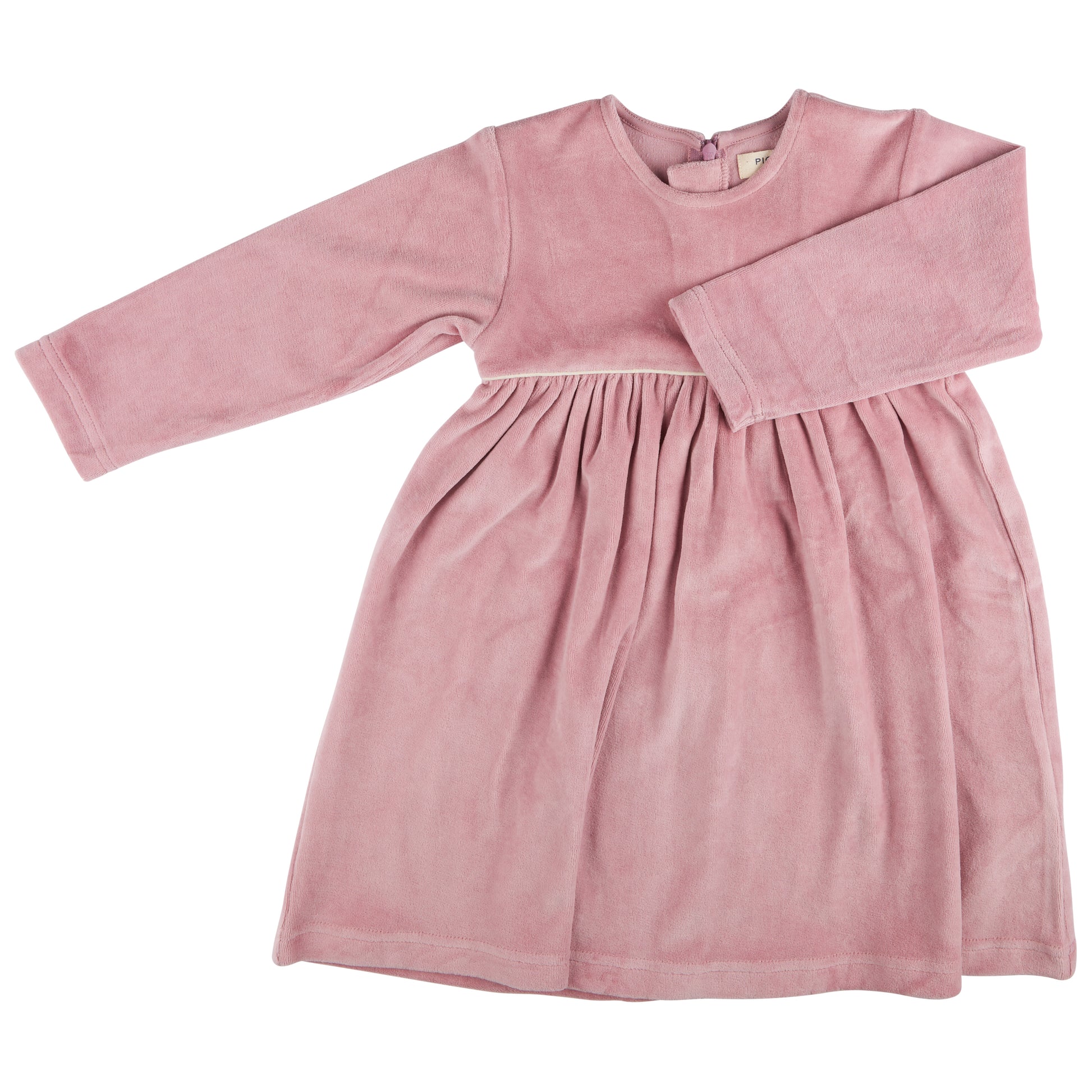 Kleid Velour von Pigeon