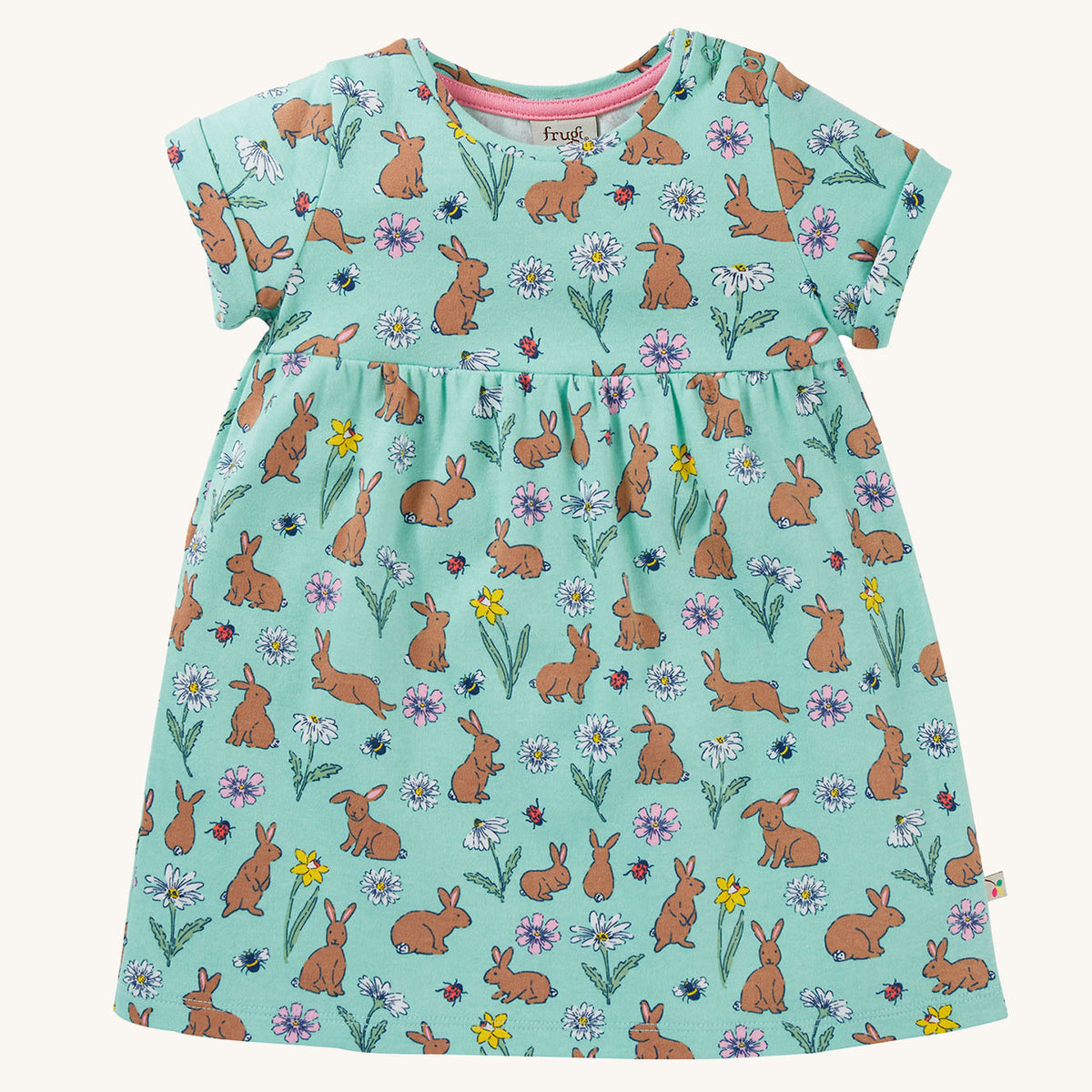 Kleid Hase von Frugi