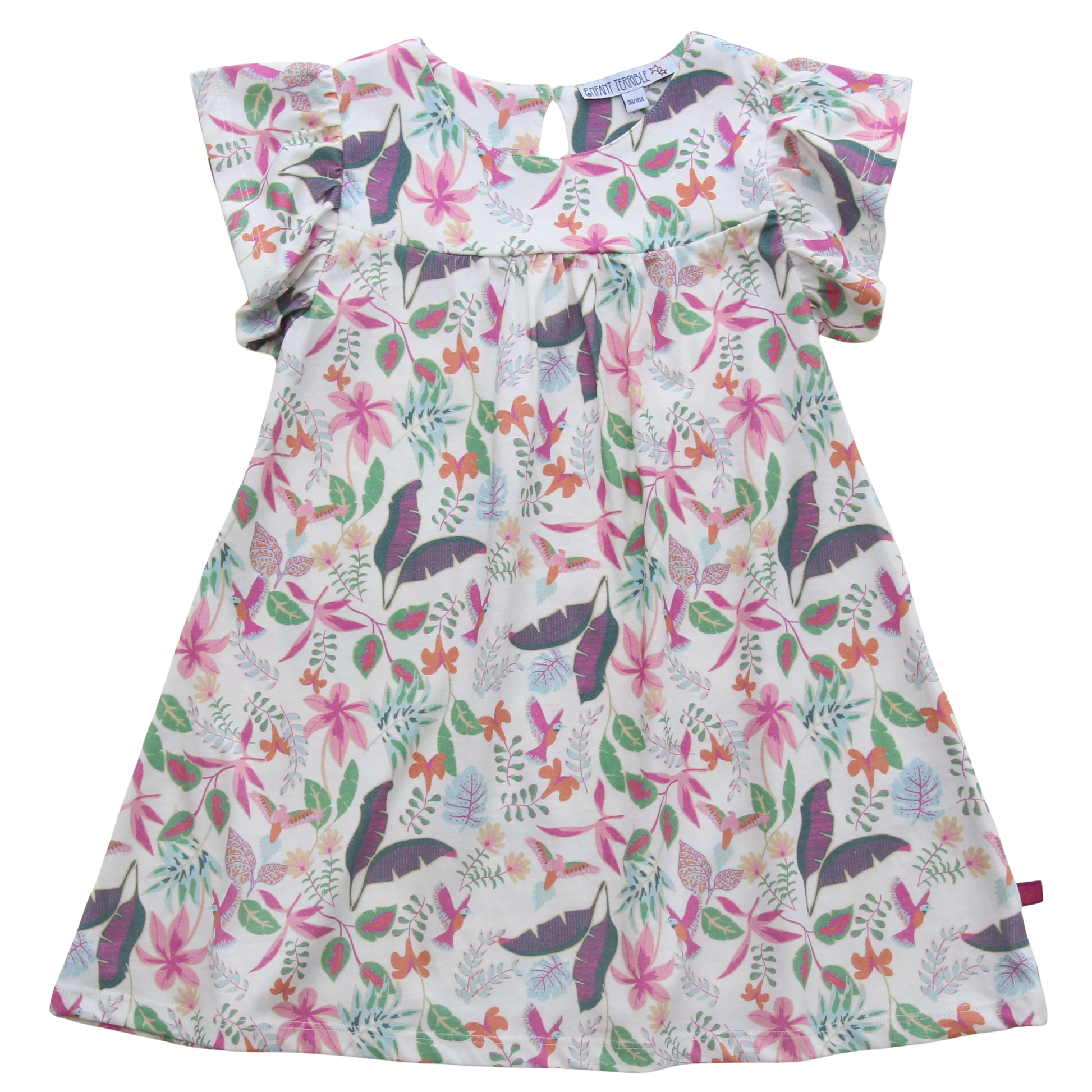 Kleid Colibri von Enfant terrible