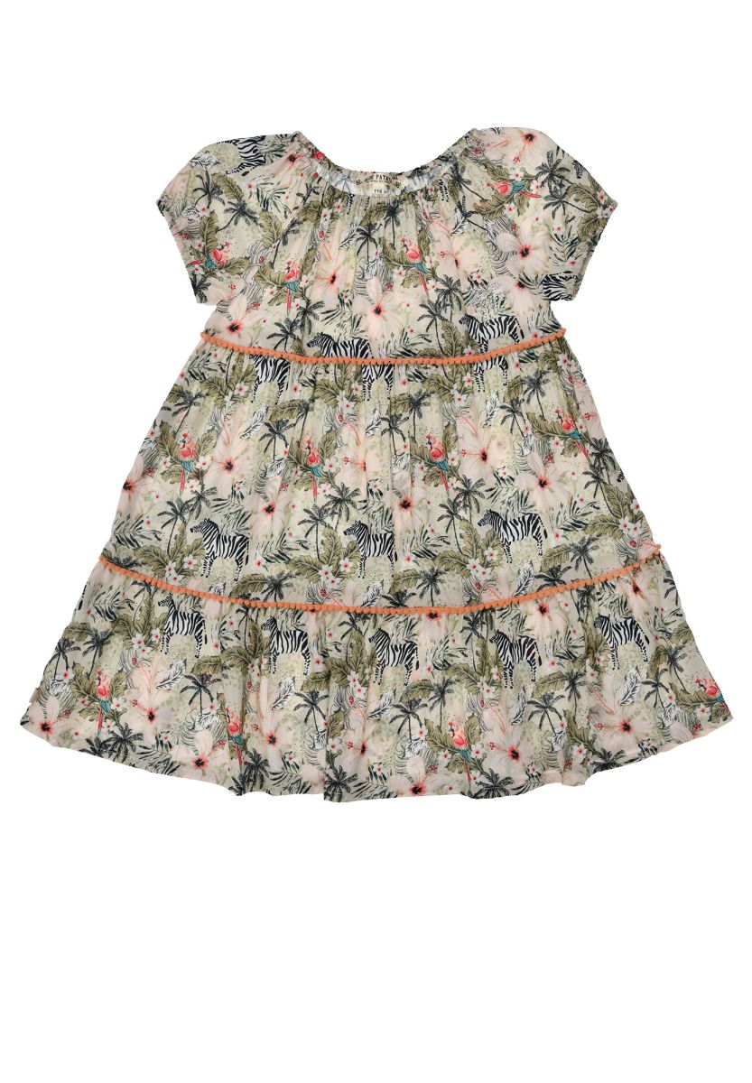 Kleid Jungleallover von Bondi