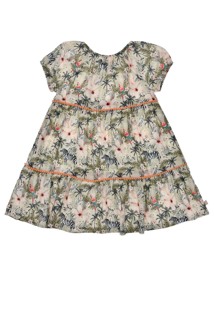 Kleid Jungleallover von Bondi