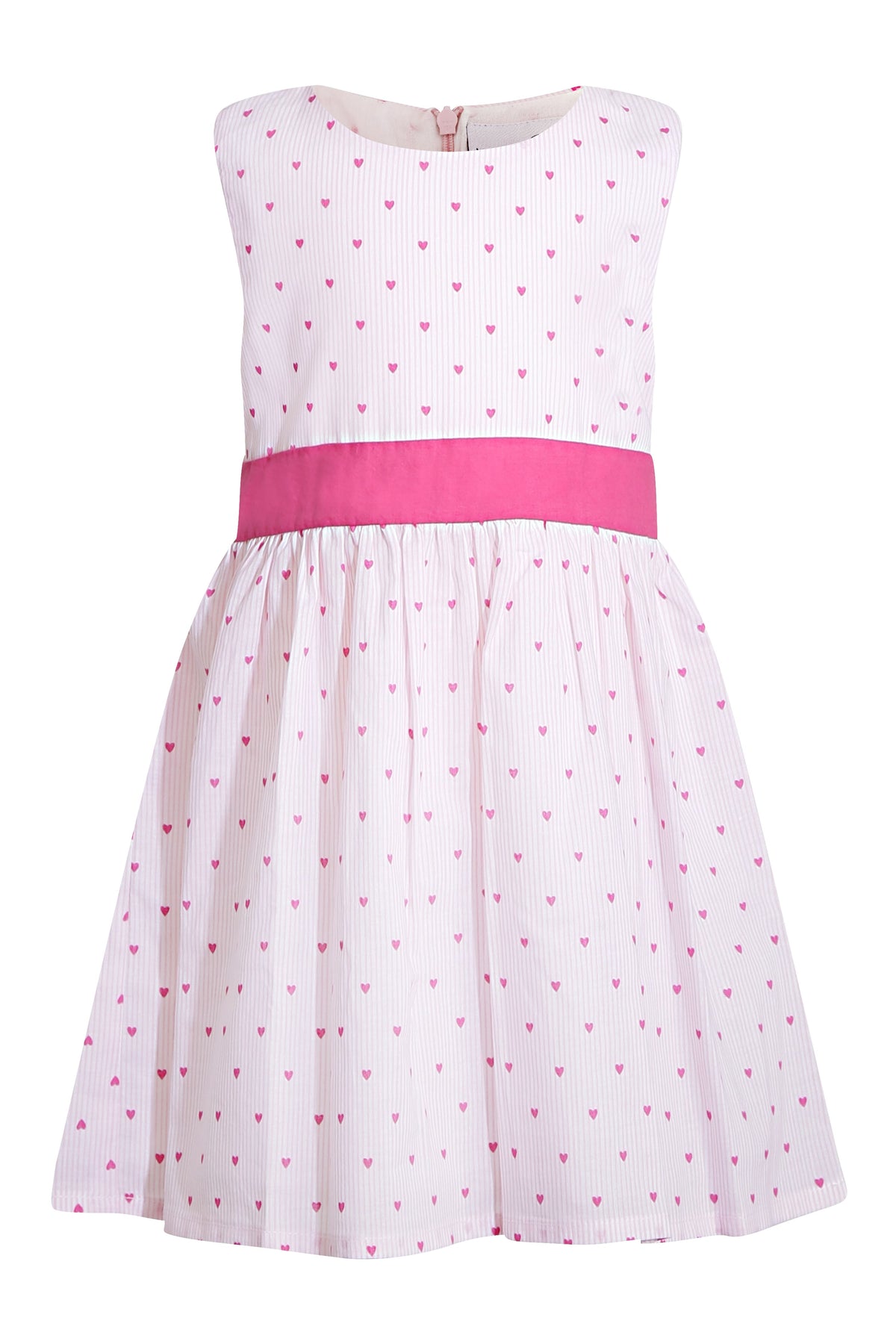 Kleid Herz von Happy Girls