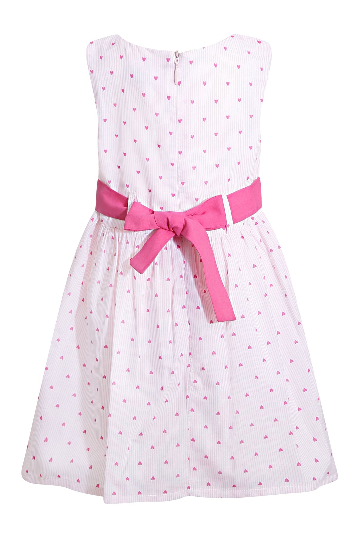 Kleid Herz von Happy Girls