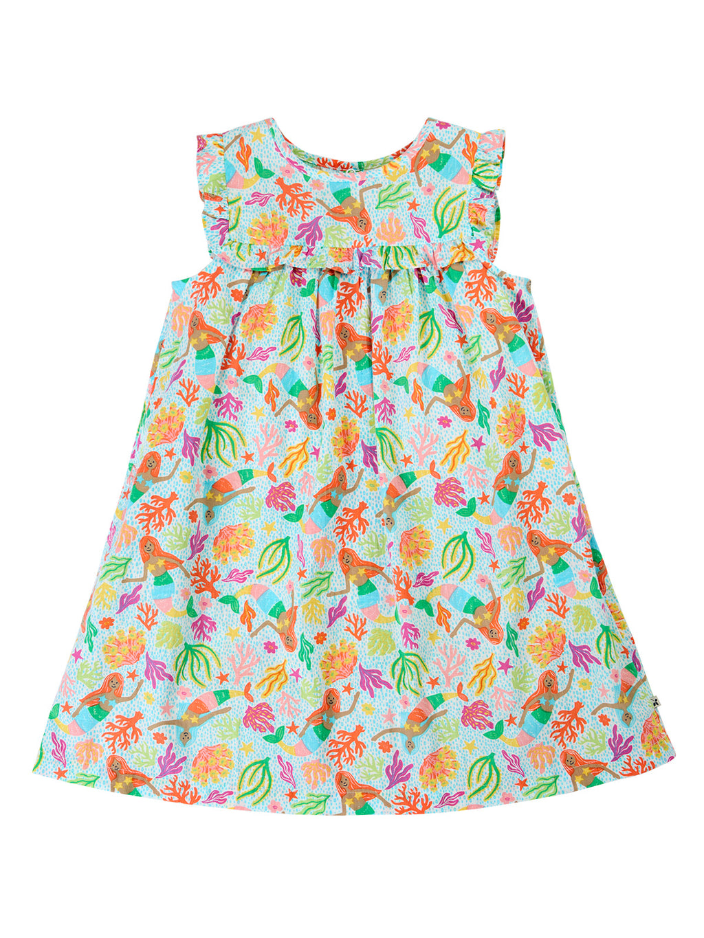 Kleid Meerjungfrau von Frugi