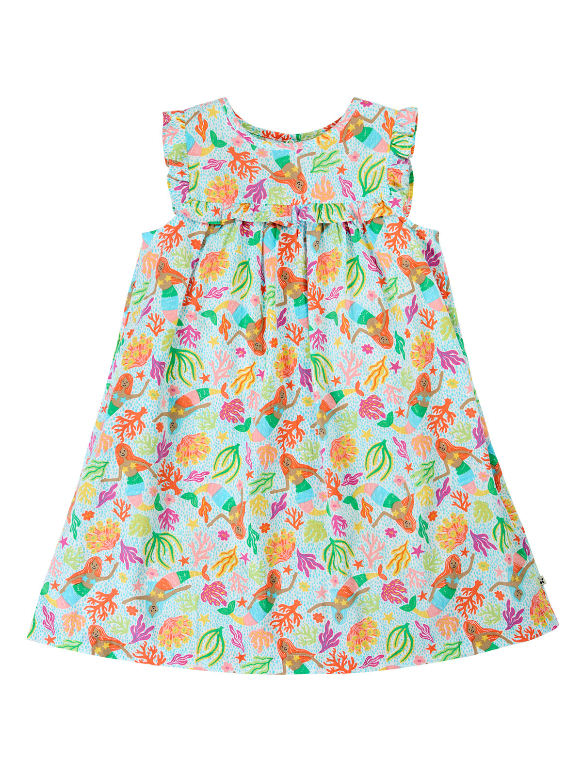 Kleid Meerjungfrau von Frugi