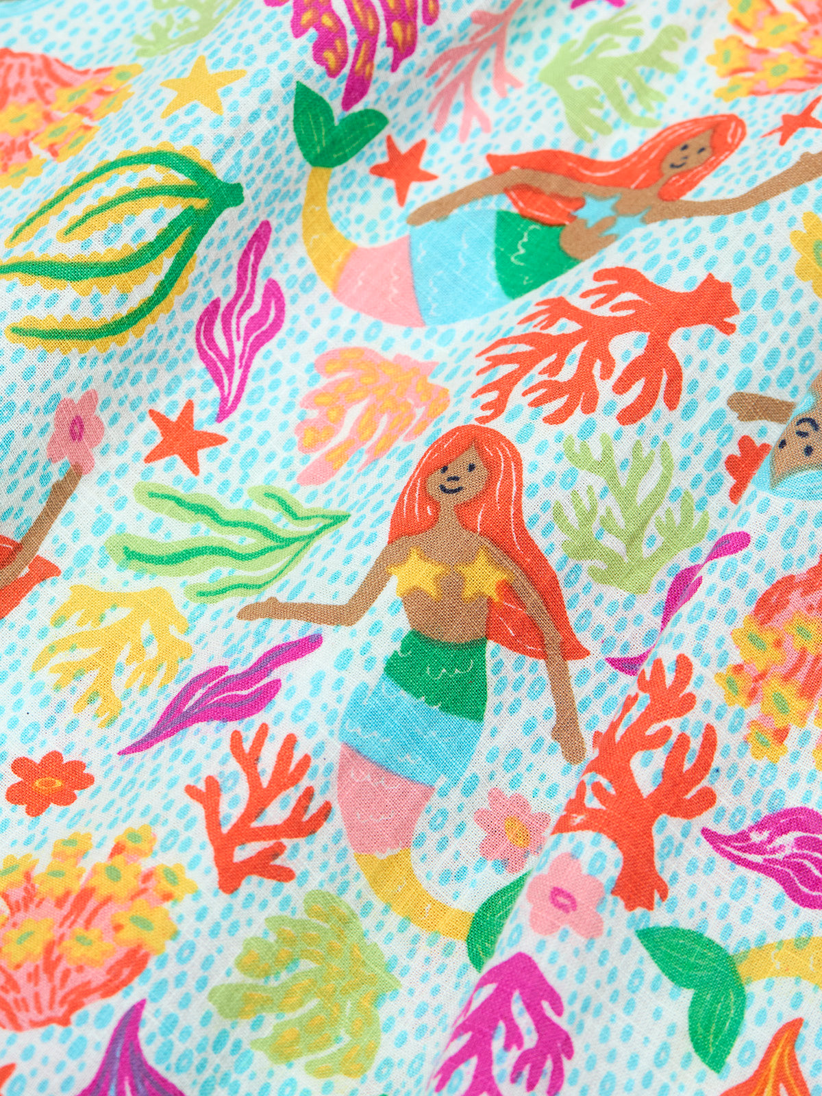 Kleid Meerjungfrau von Frugi