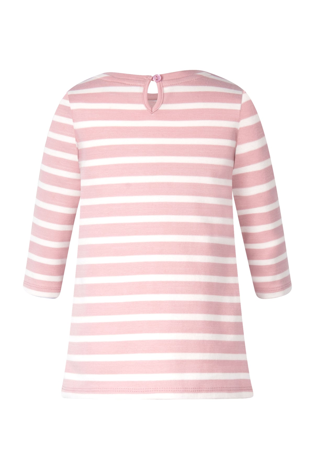 Kleid Reh in rosa von Happy Girls