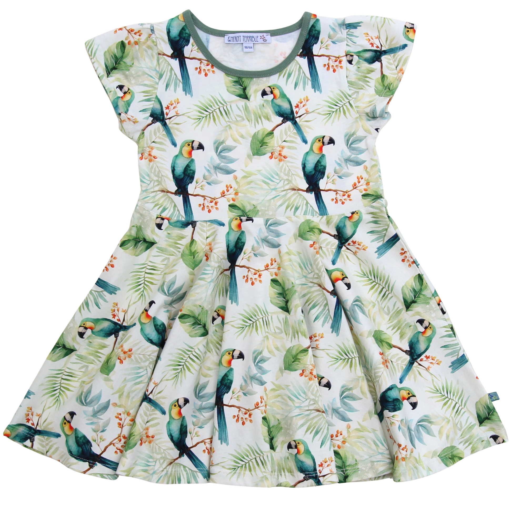 Kleid Tukan von Enfant terrible