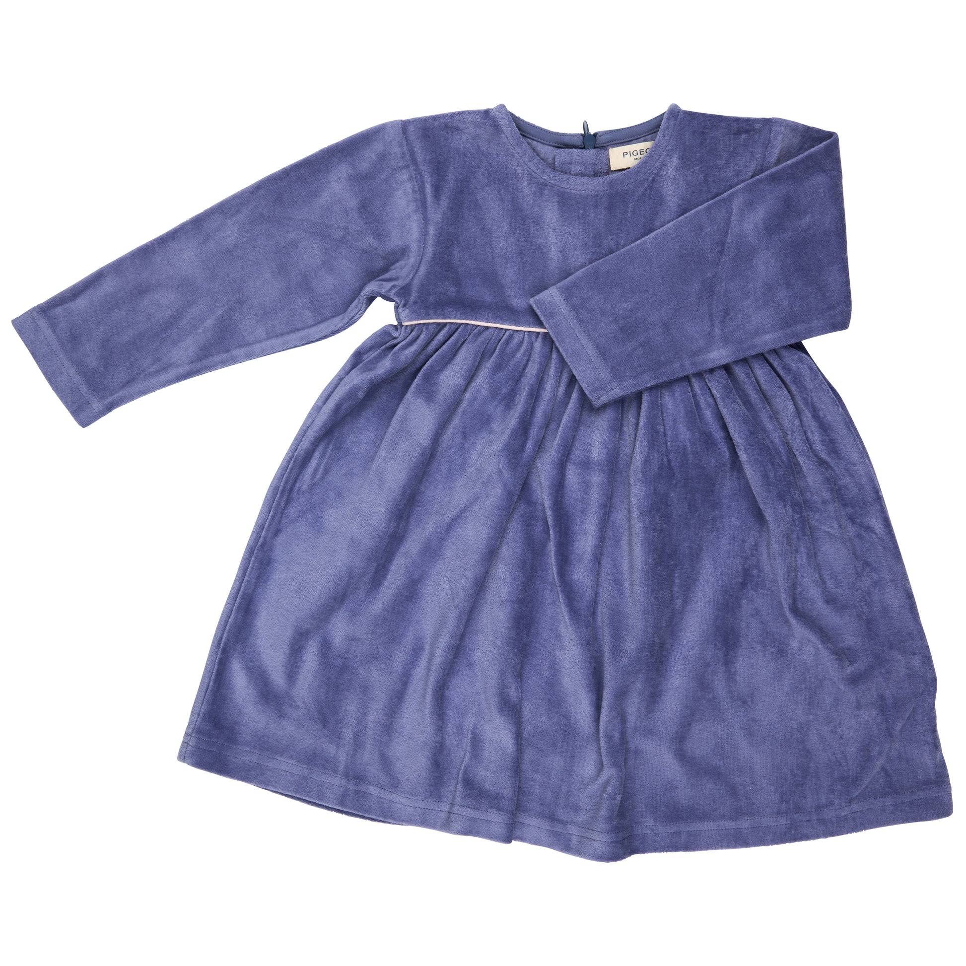 Kleid Velour von Pigeon