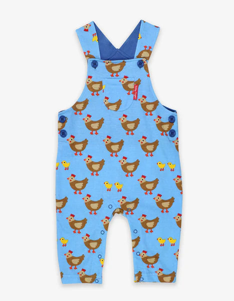Latzhose Hühner von Toby Tiger