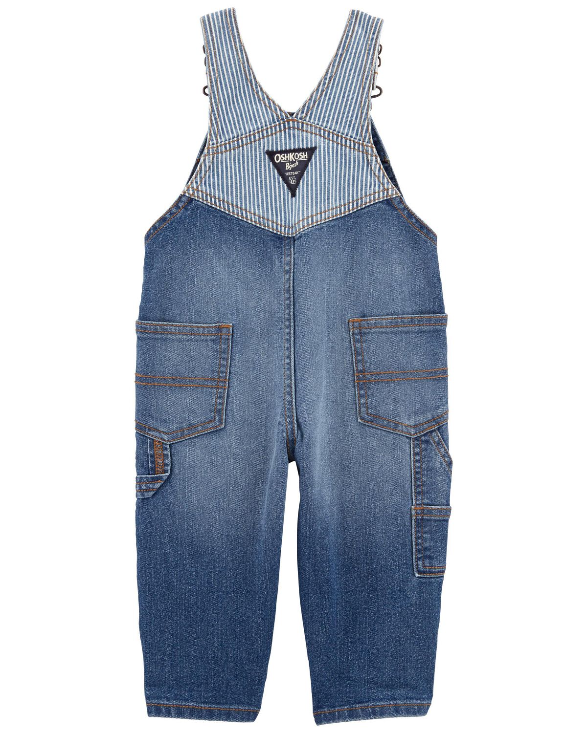 Oshkosh Latzhose