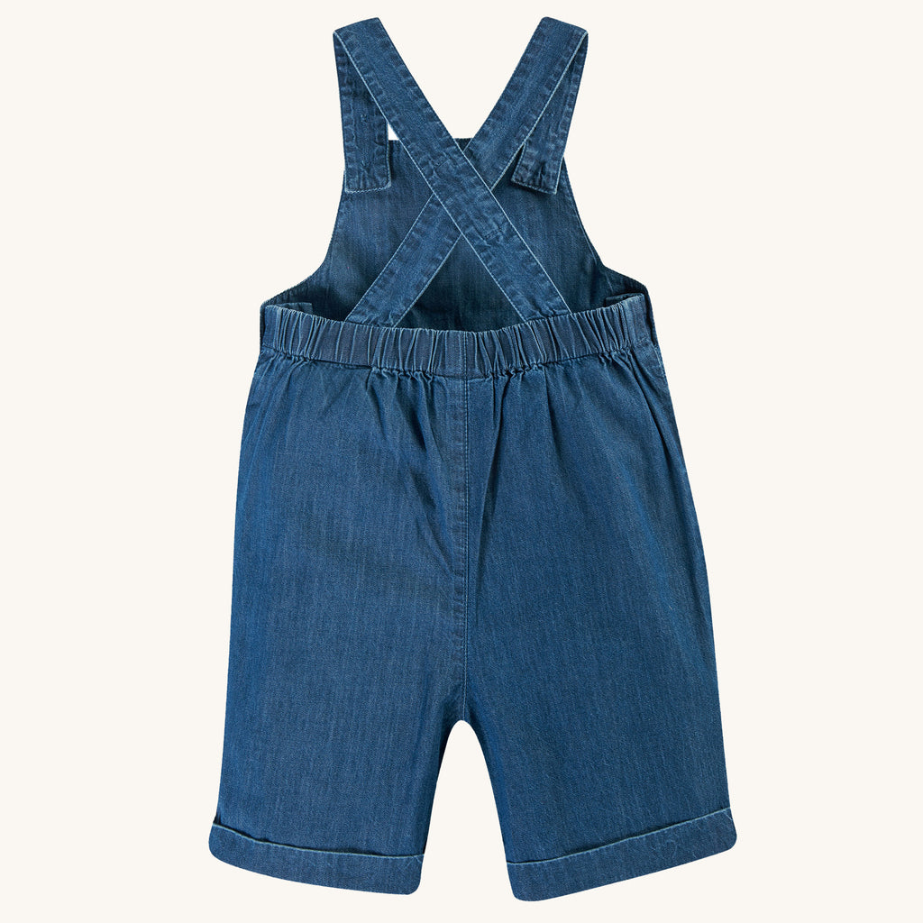 Latzhose Traktor mit Löwe von Frugi