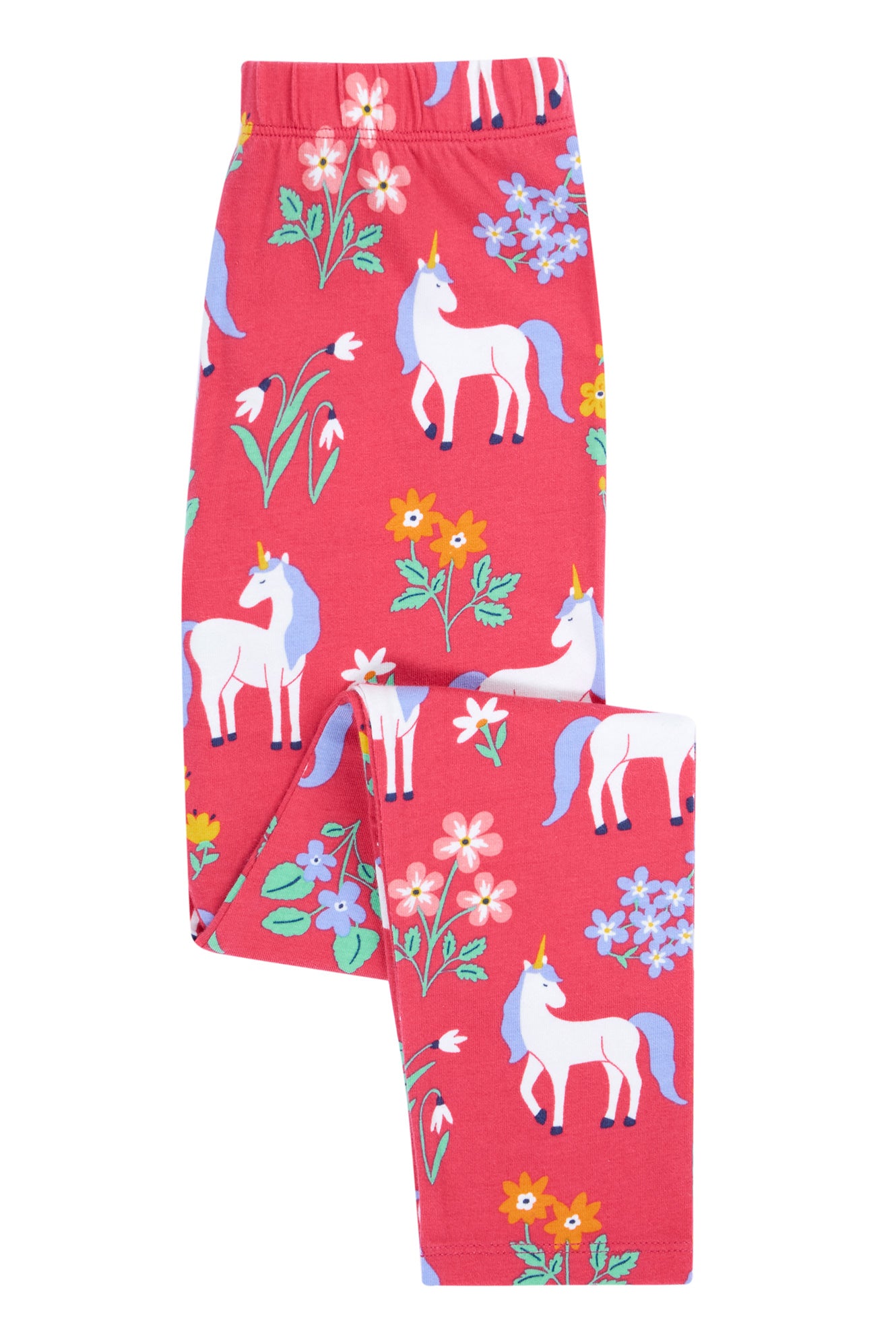 Leggins Einhörner von Frugi