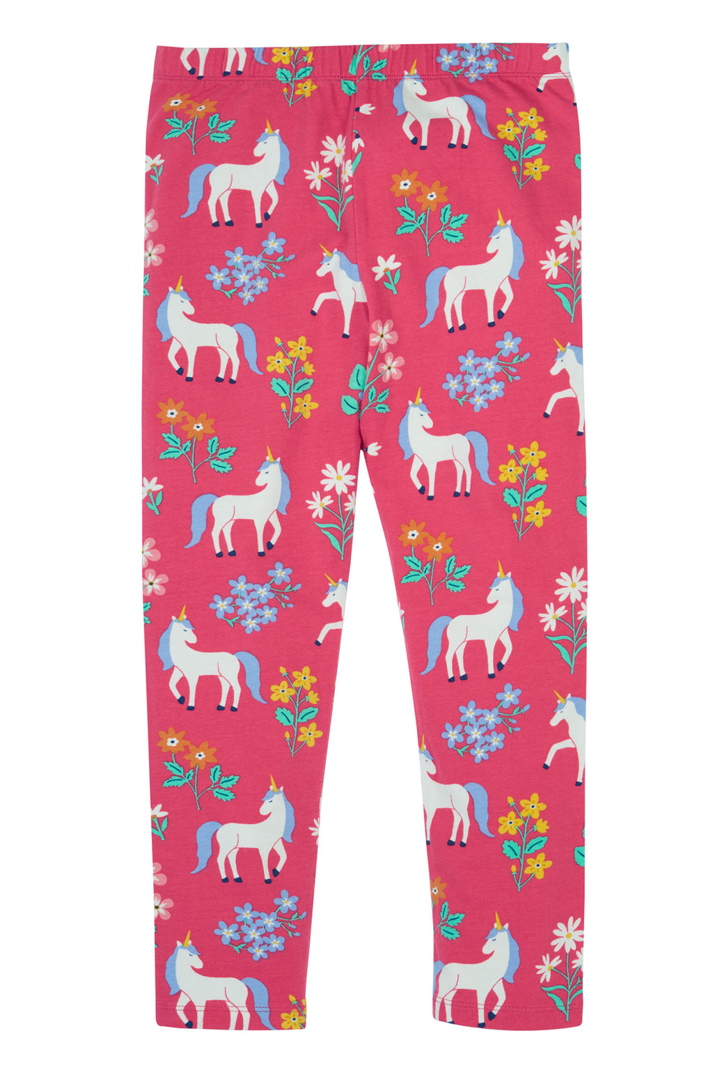 Leggins Einhörner von Frugi