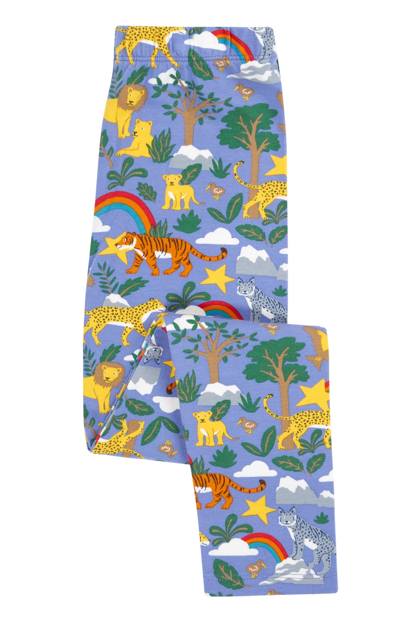 Leggins Raubtiere von Frugi