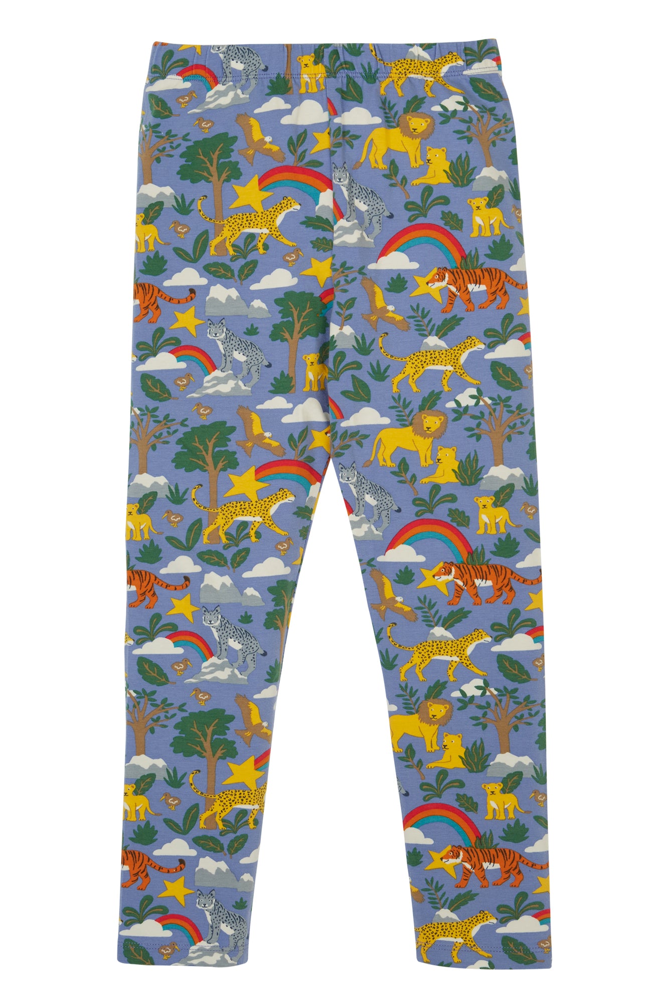 Leggins Raubtiere von Frugi