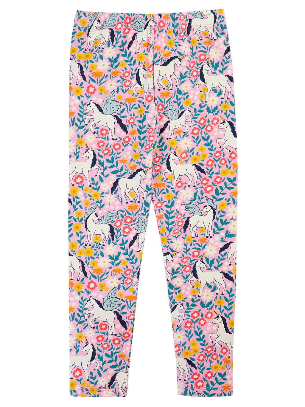 Leggins Sky Dance Einhorn von Frugi