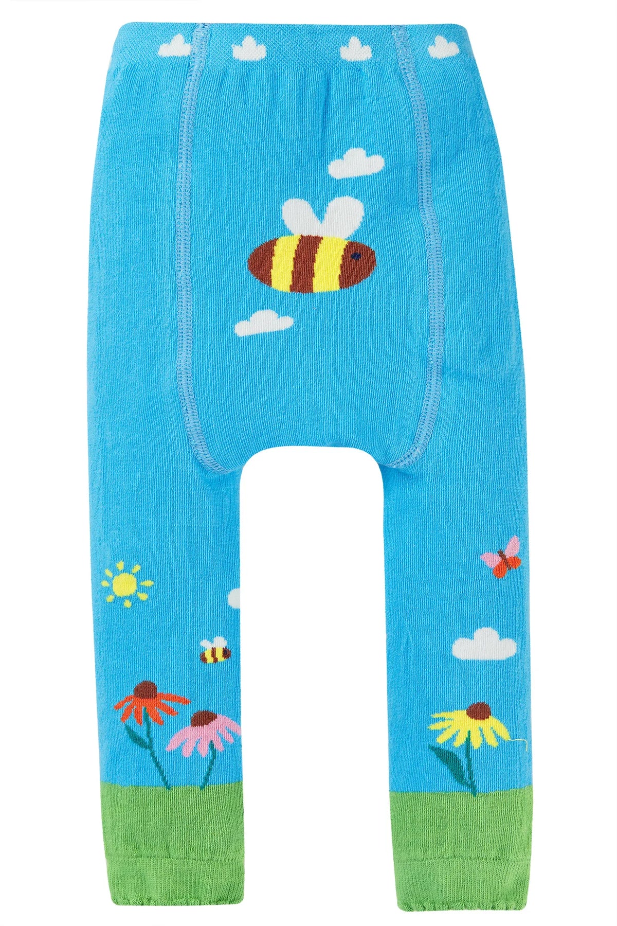 Leggins Biene von Frugi