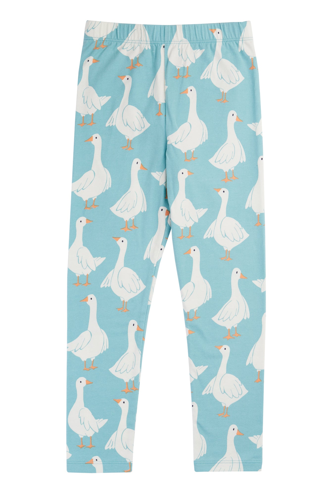 Leggins Gänse von Frugi